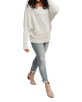 143 Story - Cotton Candy Dream Sweater