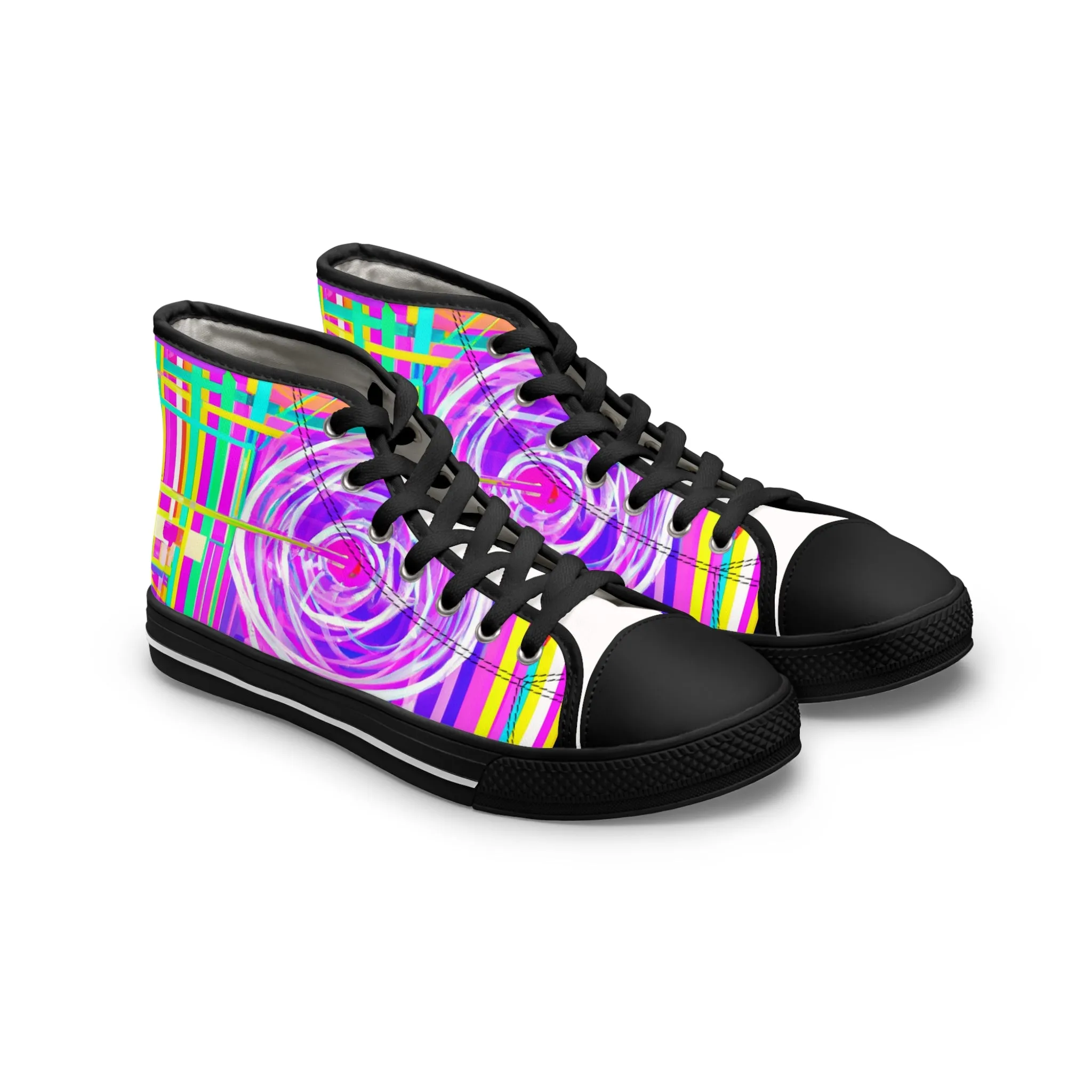 Ace Footwear. - high top