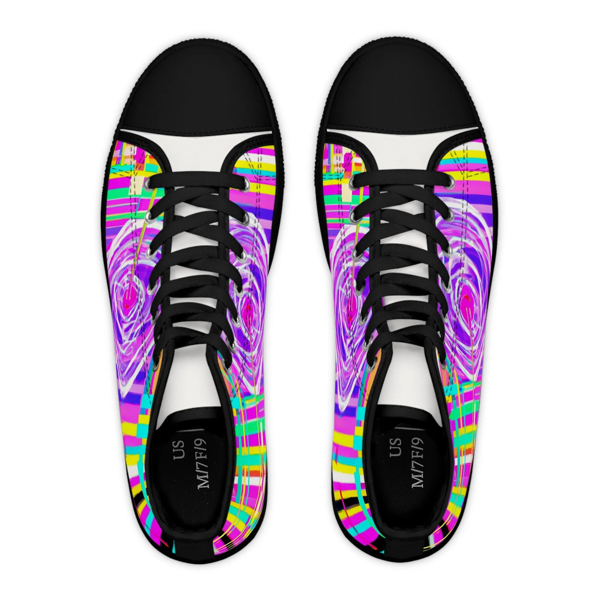 Ace Footwear. - high top