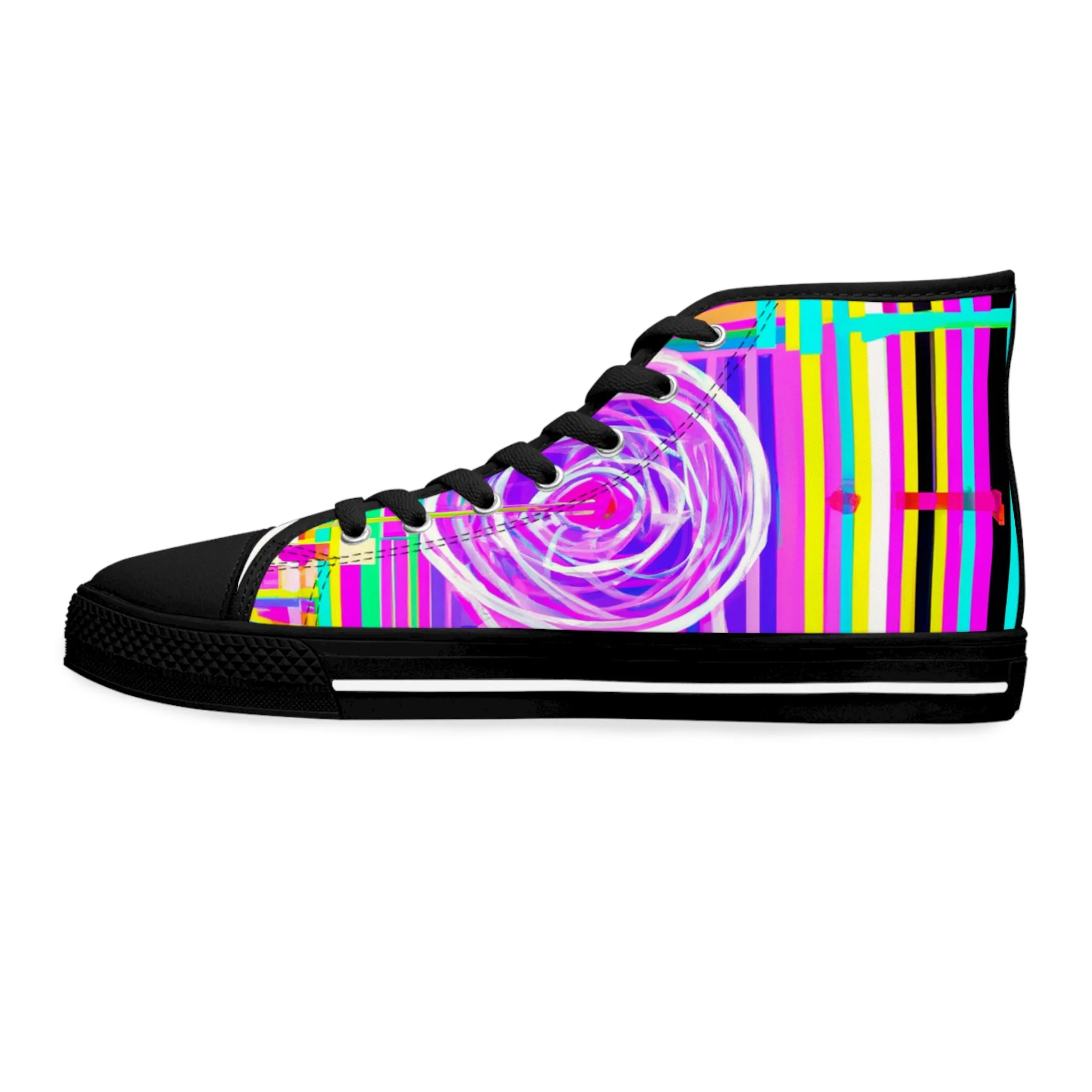 Ace Footwear. - high top