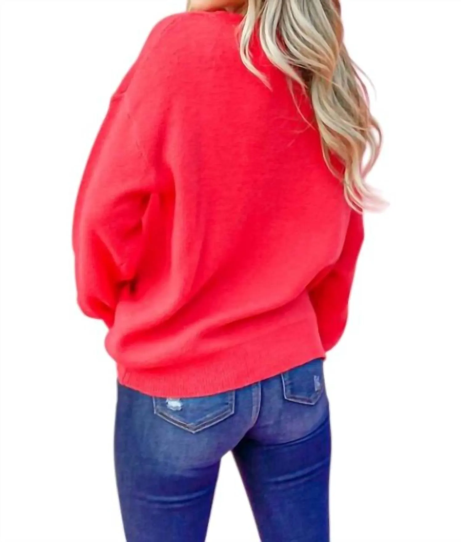 And The Why - Love Pullover Sweater