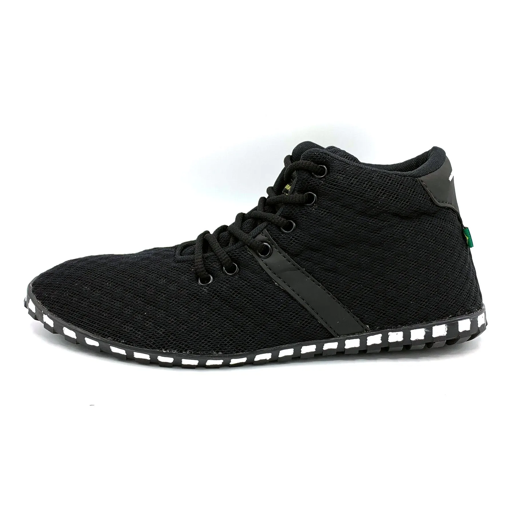 Black High-top Corrida TAYGRA
