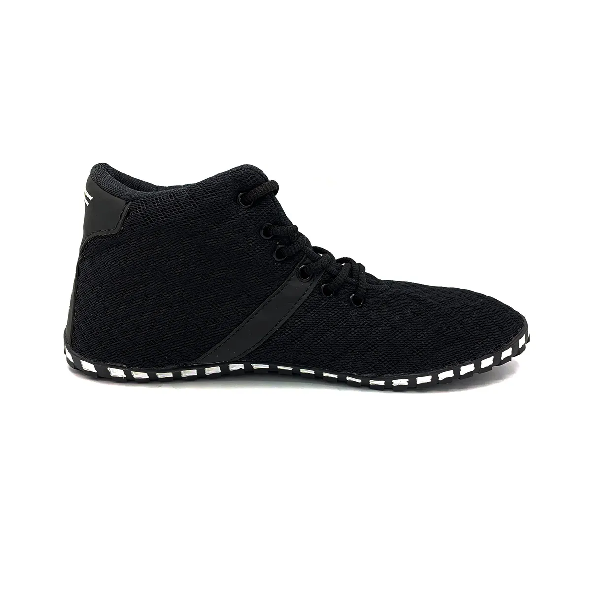 Black High-top Corrida TAYGRA