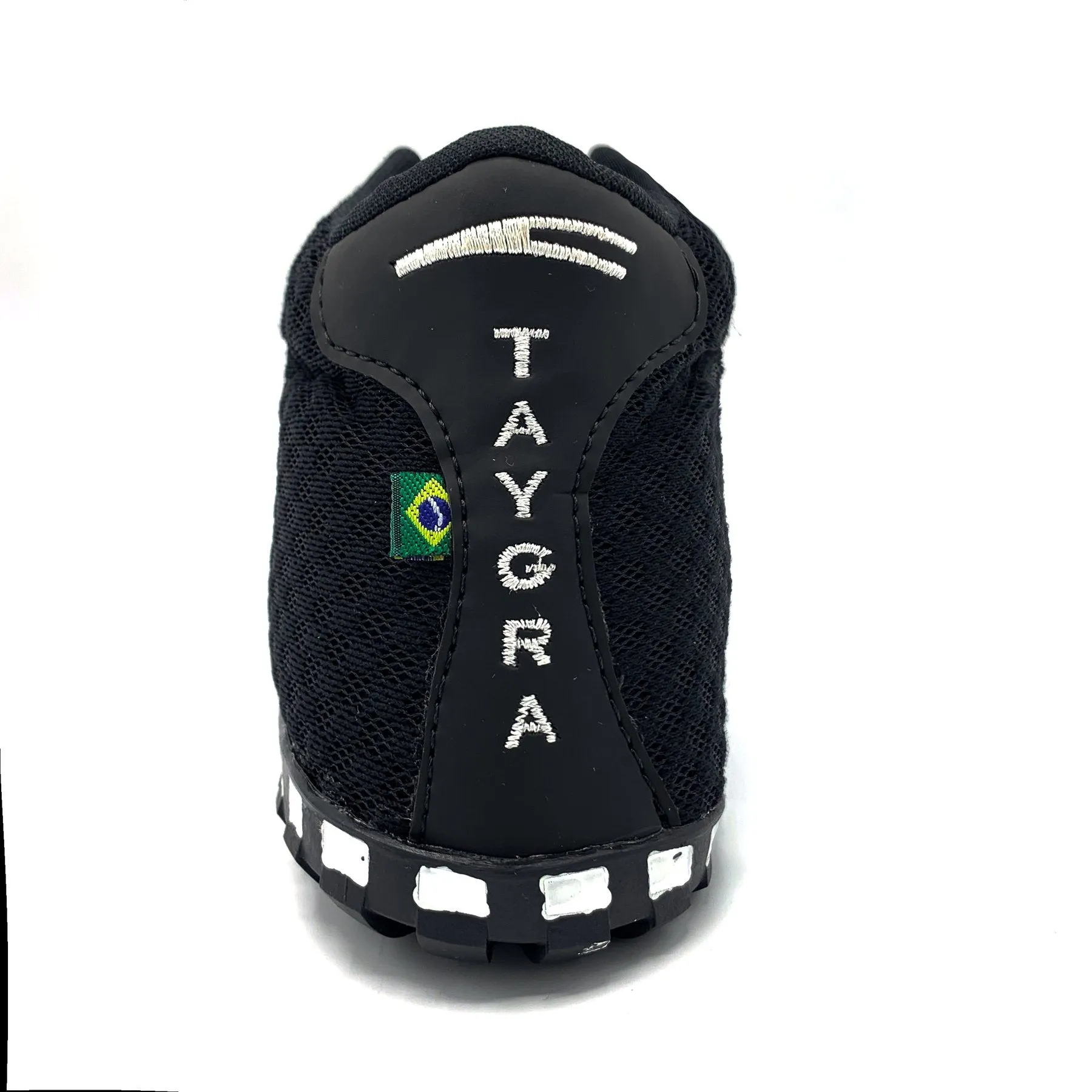 Black High-top Corrida TAYGRA