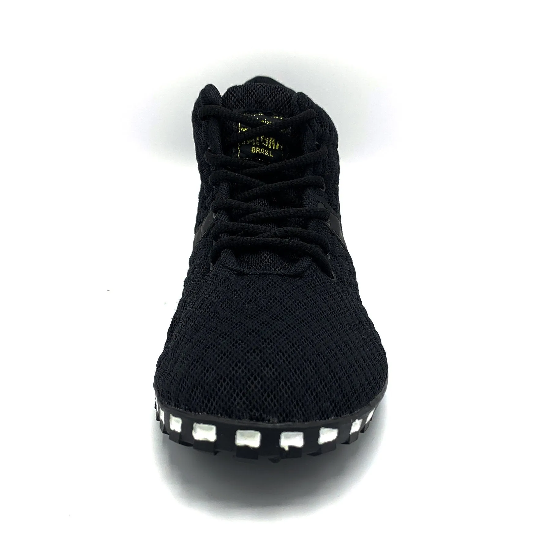 Black High-top Corrida TAYGRA