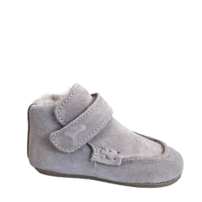 (BP24W001-D) Baby winter booties Beige