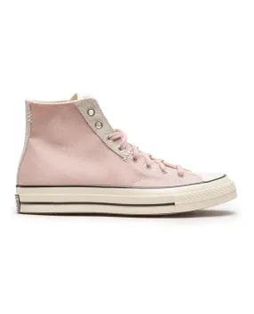 Chuck 70 Hi Mixed Materials