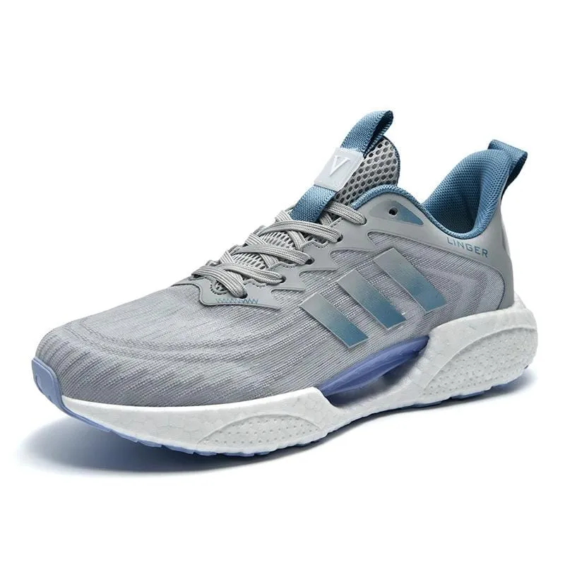 Men's Casual Sneaker Shoes Breathable Mesh Running Shoes S06848