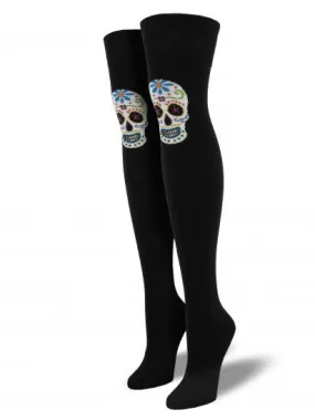 Muertos Over The Knee Socks (Women's)
