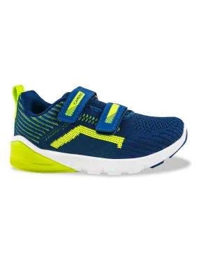 NT-559V Blue Child Running Shoes