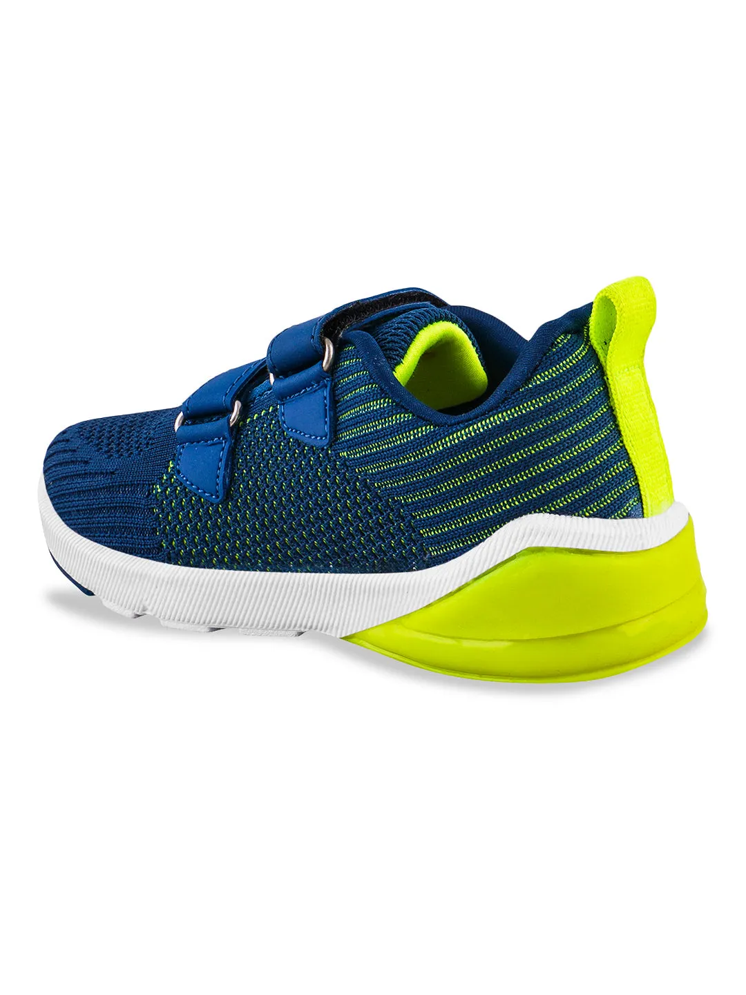 NT-559V Blue Child Running Shoes