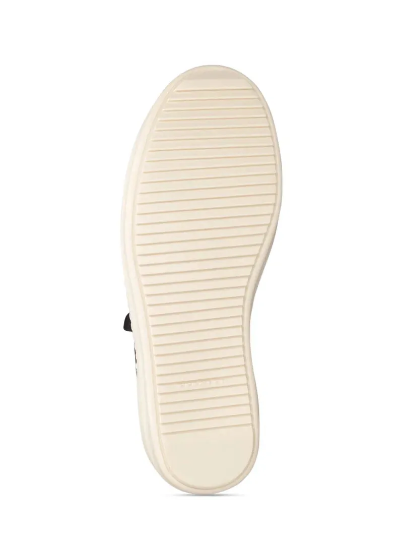 Rick Owens drkshdw High-Top Hexagram Sneakers
