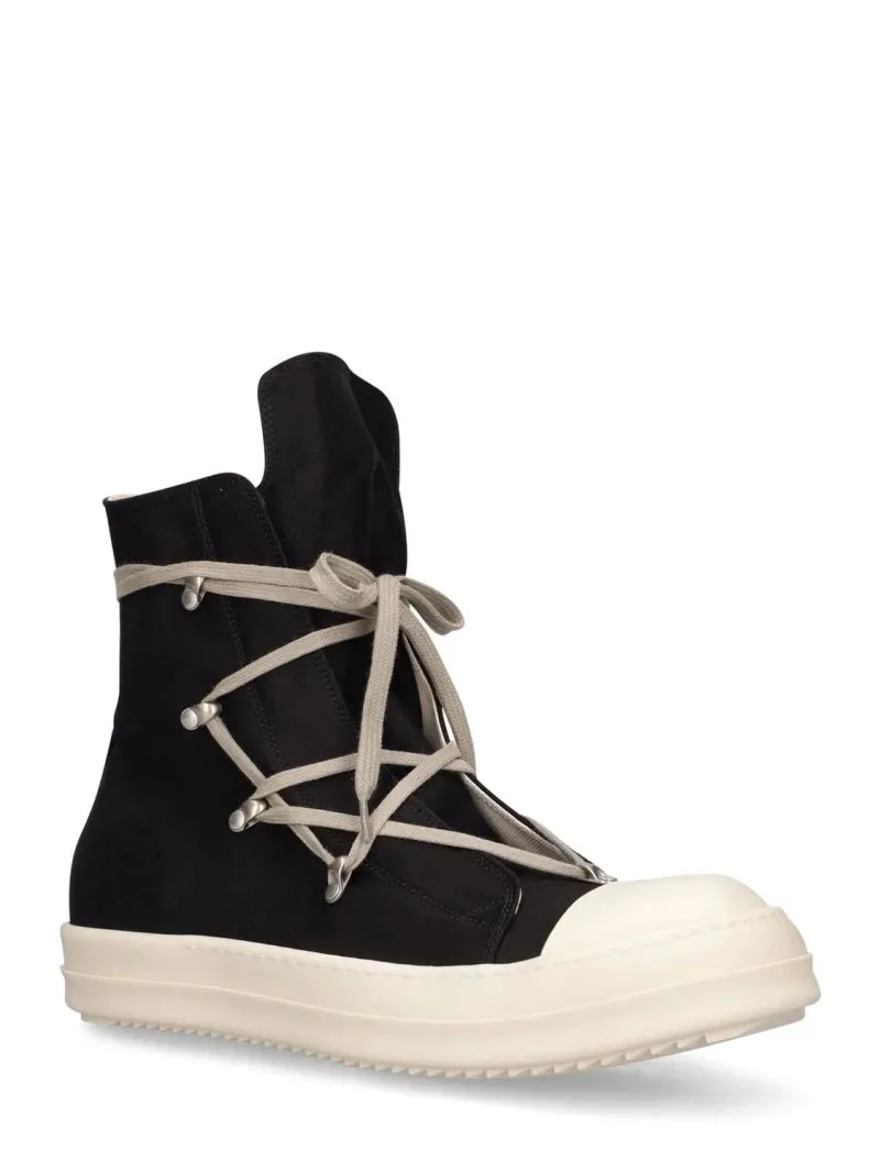 Rick Owens drkshdw High-Top Hexagram Sneakers