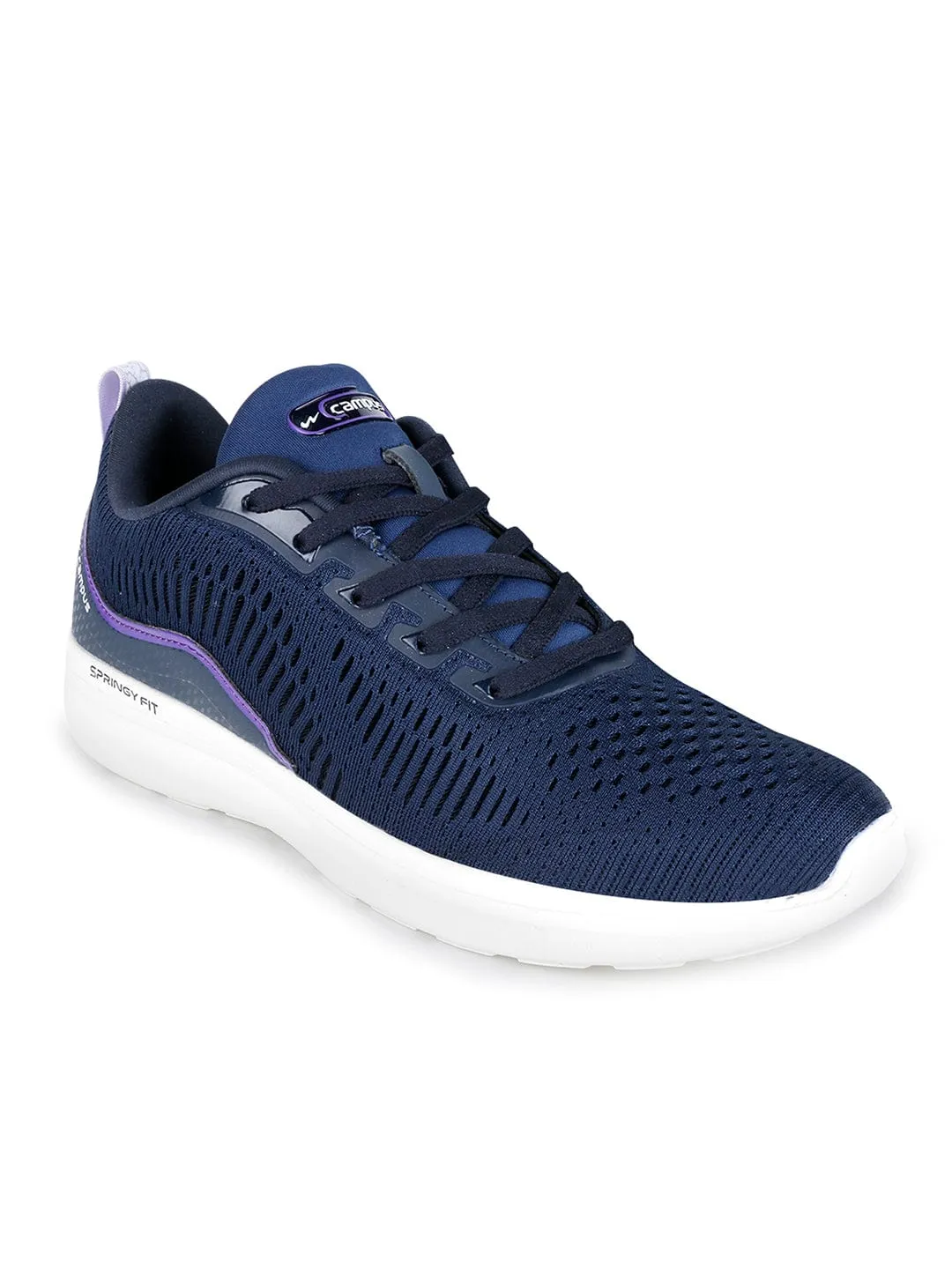 TRACY Navy Women's Running Shoes