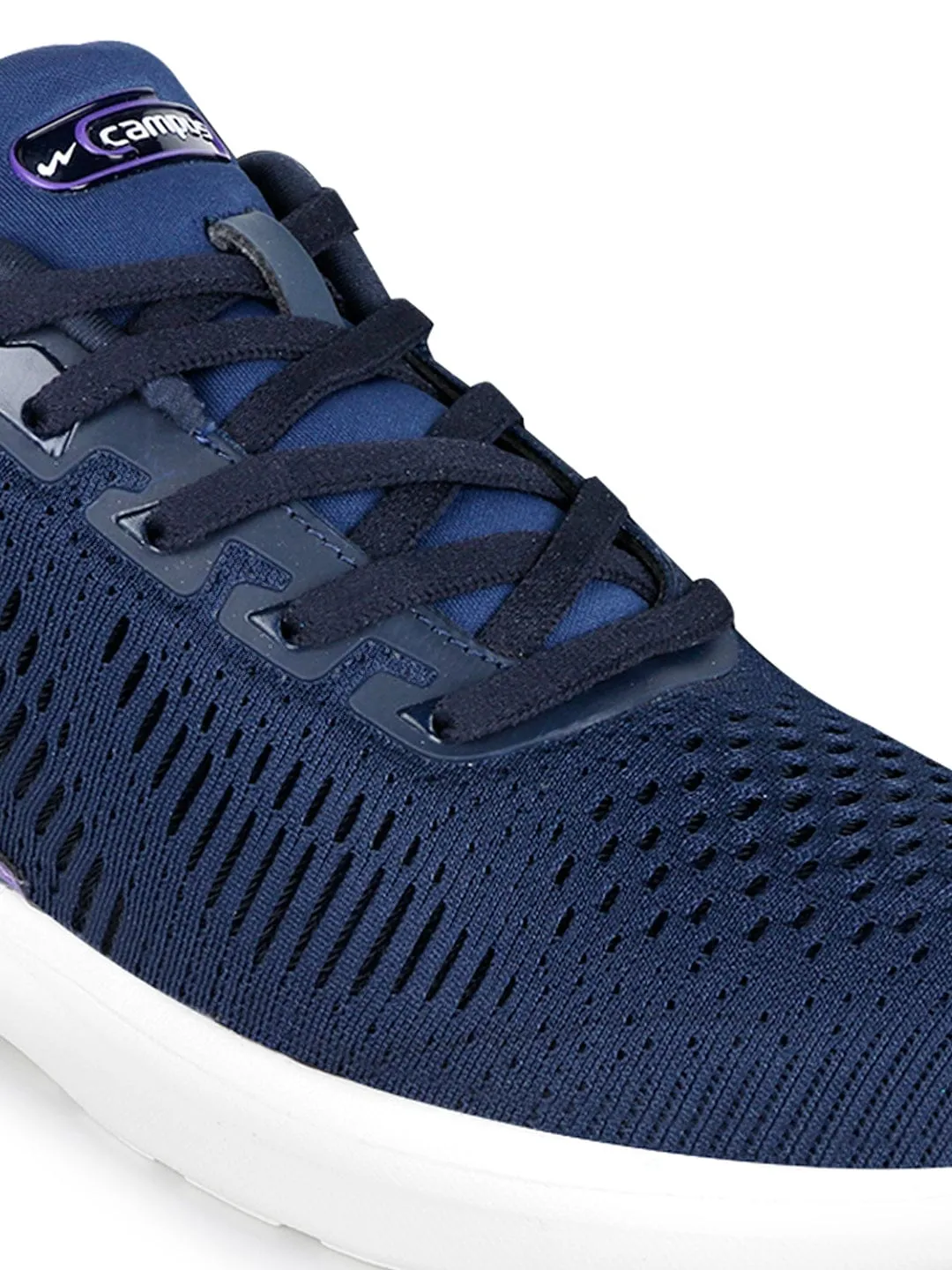TRACY Navy Women's Running Shoes